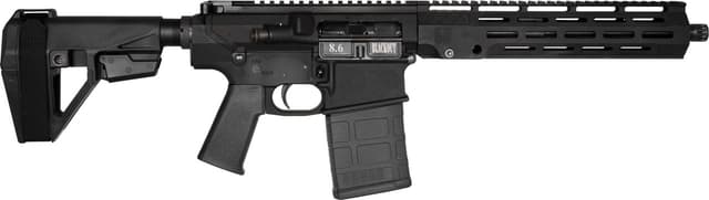 Diamondback DB10 8.6 Blackout 12 inch 20+1 SBA5 Brace