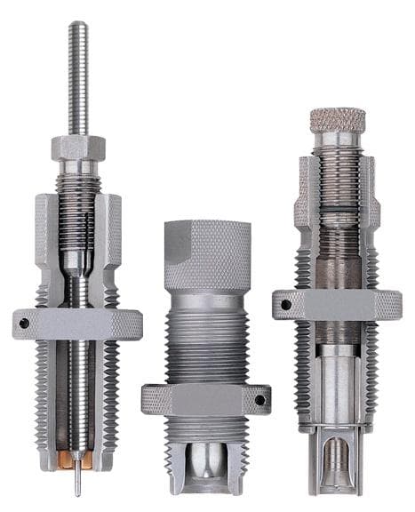 Hornady Custom Grade New Dimension Series III Handgun 3-Die Set .32 S&W Long / H&R .311"