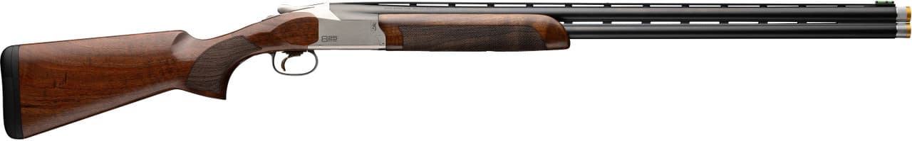 Browning Citori 825 Sporting 12 Gauge 30 inch 2 Round Walnut Silver Nitride
