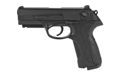 Umarex Beretta Air Guns 2253004 Beretta Px4 Storm CO2 177 16+1 4.10" Rifled Steel Barrel, Blow Back Action, Polymer Frame w/Accessory Rail, Polymer Grip