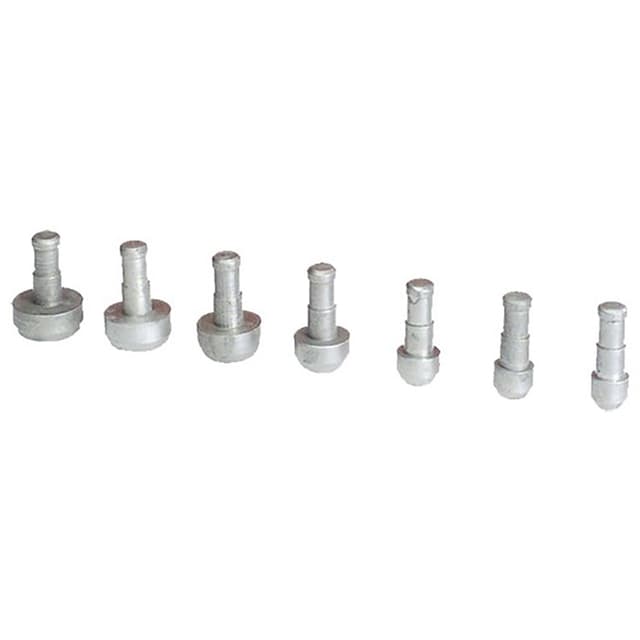 Hornady 390952 Cam Lock Pilot .310 Silver 303 British 7.7 Japanese Steel