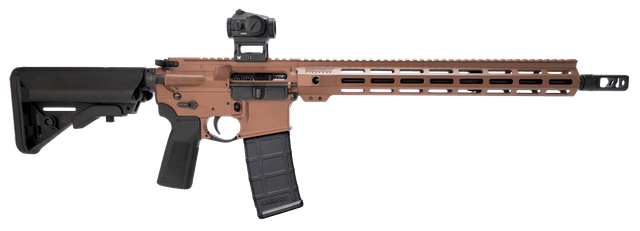 Bushmaster 0010006H212 Bravo Zulu 5.56 NATO 16"