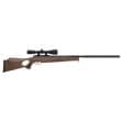 Benjamin BT1122WNP Trail XL Nitrogen Piston 22 Pellet 1rd Black Hardwood Fixed Thumbhole Stock 3-9x40mm