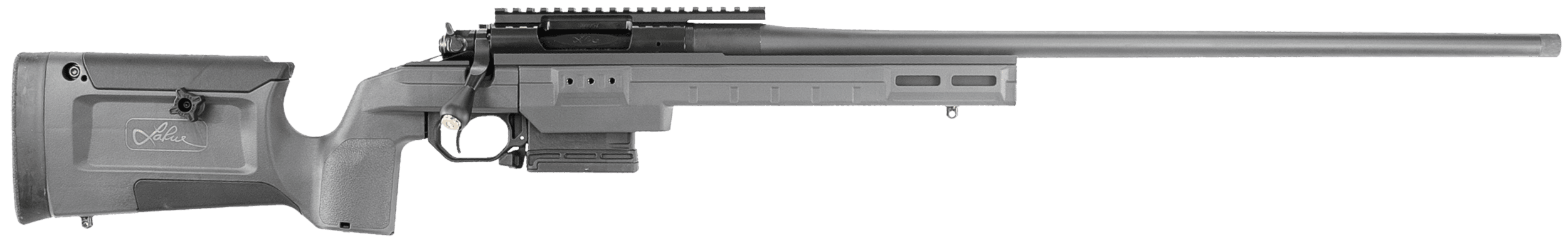 Larue Tactical LTKRGSIETE2225026GRY Siete 22-250 Rem 5+1 26" Sporter Barrel Gray