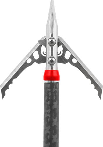 Rage Hypodermic Trypan NC Crossbow Broadhead 100 gr. 3 pk.