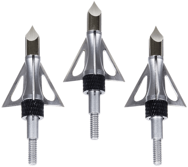 Stryke Impact Broadheads 100 gr. 3 pk.