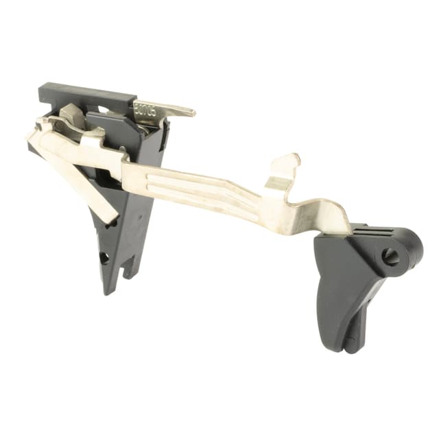Glock 74065 Performance Trigger 40 S&W Flat Faced Trigger Fits Glock