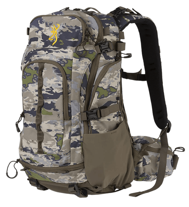Browning 12915034 Whitetail 1900 Nylon Ovix Camo