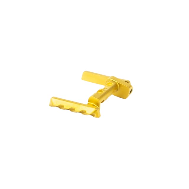 TYRANT CNC TDP365SARGOLD 9mm Sig Sauer P365 Gold 17 4 Stainless Safety Lever