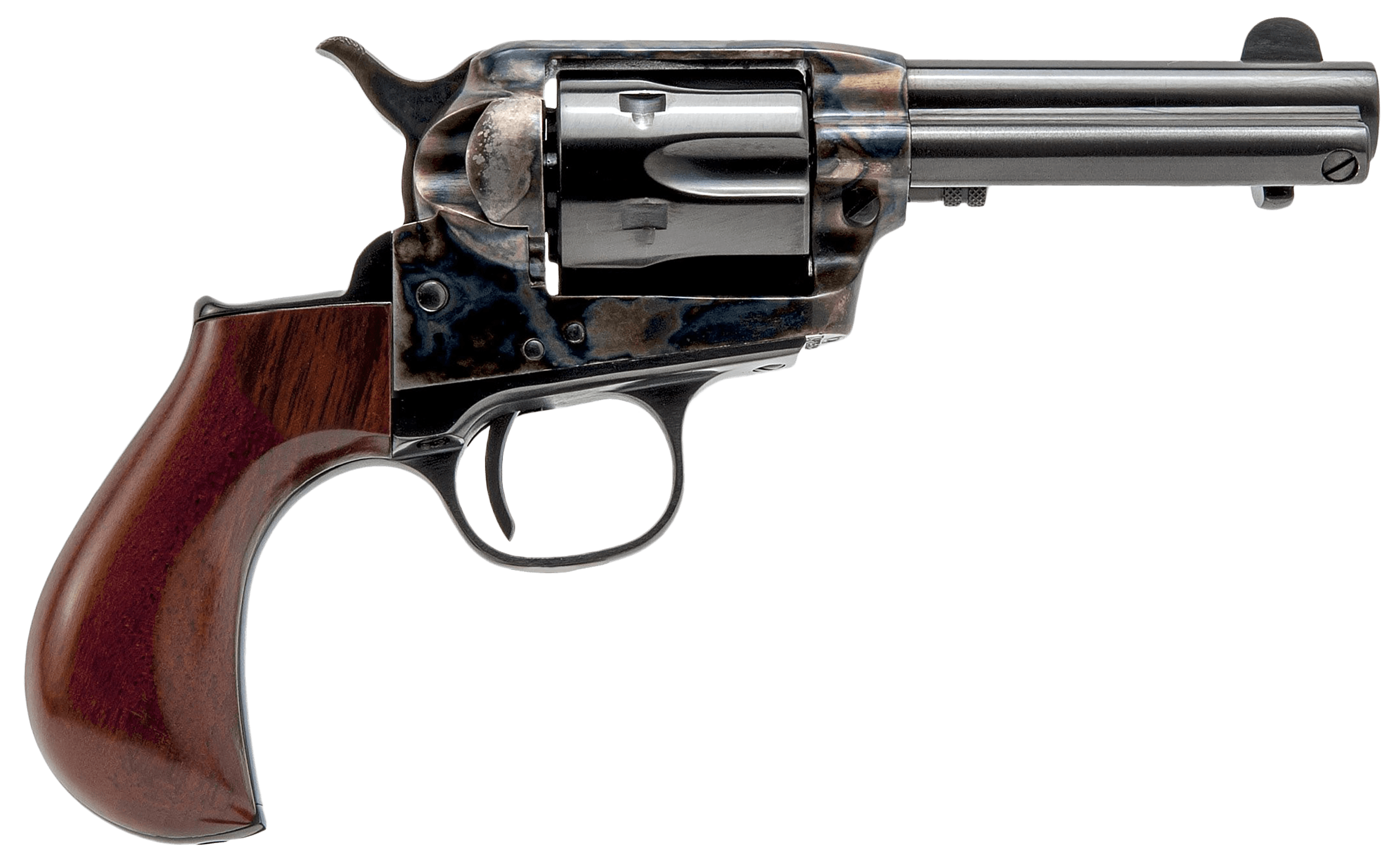 Cimarron Firearms Ca980dc Lightning Dual 38 Special 9mm Luger 3.5 in