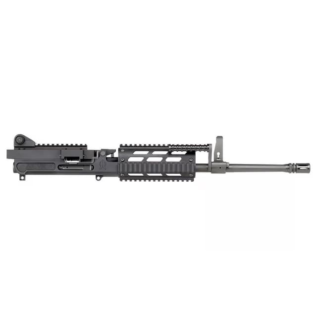 FightLite MCR Dual-Feed AR-15 Upper Assembly 16.25in Quick-Change Barrel 5.56
