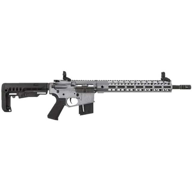 Walther Arms Tac R1c 22 Long Rifle Tungsten Gray 10 Rounds