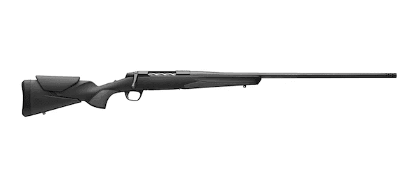 Browning X Bolt 2 BRN XB2 Hnt Comp 270 Winchester 22 Inch 4 Rounds Matte Brown