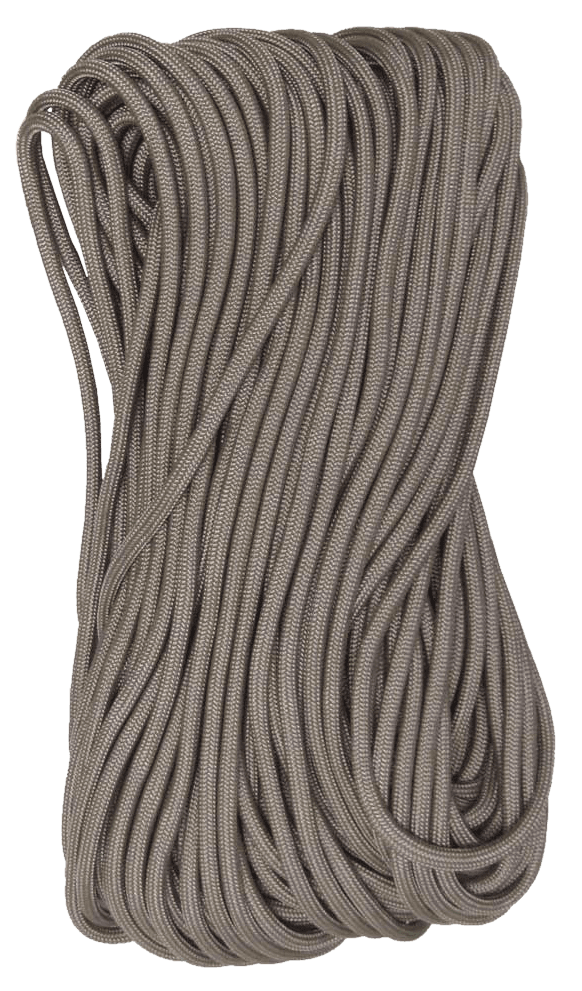 Tacshield 03012 550 Cord Coyote Paracord 100' Long