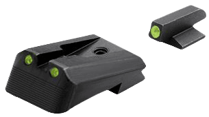 Kimber Night Sight Set Green Tritium Front and Rear for Kimber 1911 Custom Pro Compact Ultra