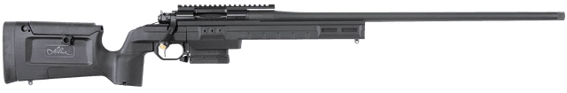 Larue Tactical LTKRGSIETE2225026BLK Siete 22-250 Rem 5+1 26" Sporter Barrel Black