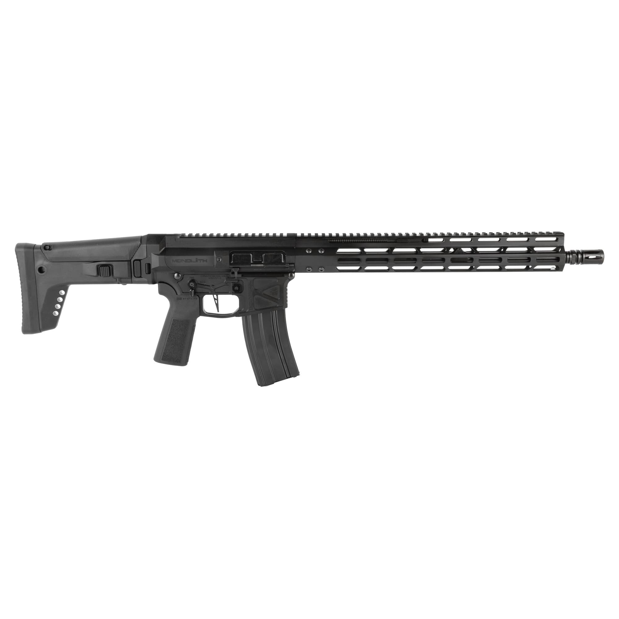 Global Ordnance Monolith 5.56x45mm NATO 16 inch 30 Rounds Matte Finish