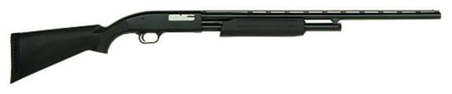 Mossberg Model 88 20 Gauge 26 Inch Vent Rib 6 Rounds Synthetic
