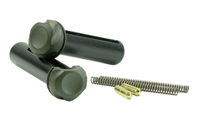 Timber Creek Outdoors ARTPSODG Takedown Pin Set AR Platform Compatible Mil Spec Lower OD Green Aluminum