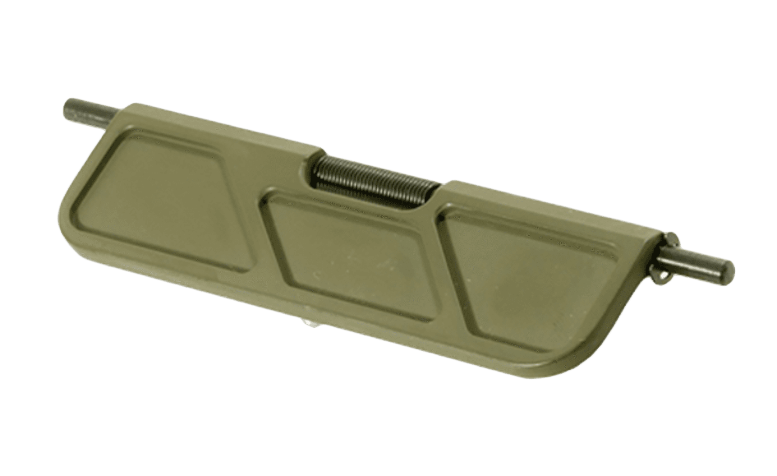 Timber Creek Outdoors Arbdcod Billet Dust Cover OD Green Aluminum AR Receiver Compatible