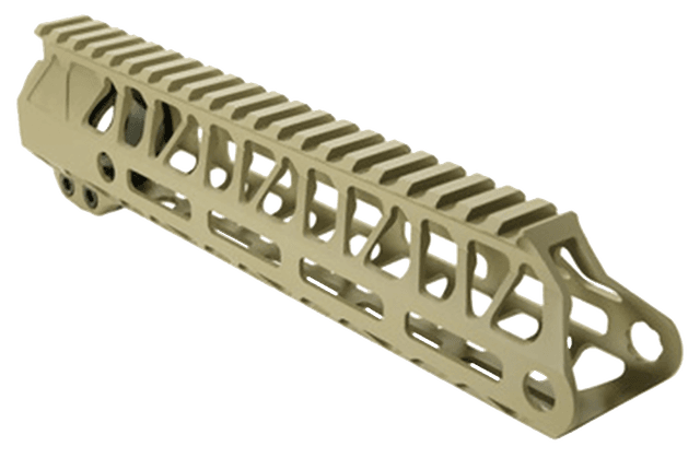 Timber Creek Outdoors Enforcer 9 Inch Aluminum M-LOK Handguard AR-15