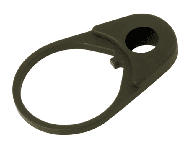 Timber Creek Outdoors Qdepod Qd End Plate Aluminum Od Green Ar Platform