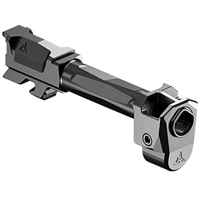 Radian Weapons Ramjet Afterburner Combo 9mm Fits Glock 43X 416R Stainless Steel