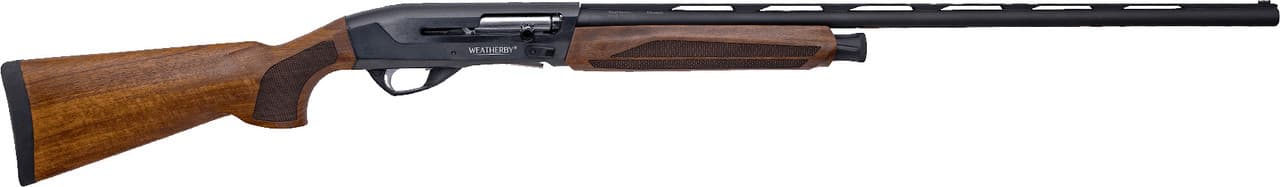 Weatherby Element 2 Synthetic Shotgun 20 Gauge 28 Inch 2 Rounds 3 Inch