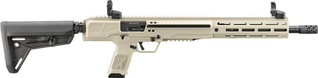 Ruger LC Carbine 45 ACP 16 Inch 13 Round Desert Verde