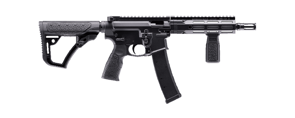 Daniel Defense Dan PPC SBR 5.56 NATO 8.3 Inch 30 Rounds FDE
