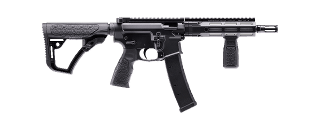Daniel Defense Dan PPC SBR 5.56 NATO 8.3 Inch 30 Rounds FDE