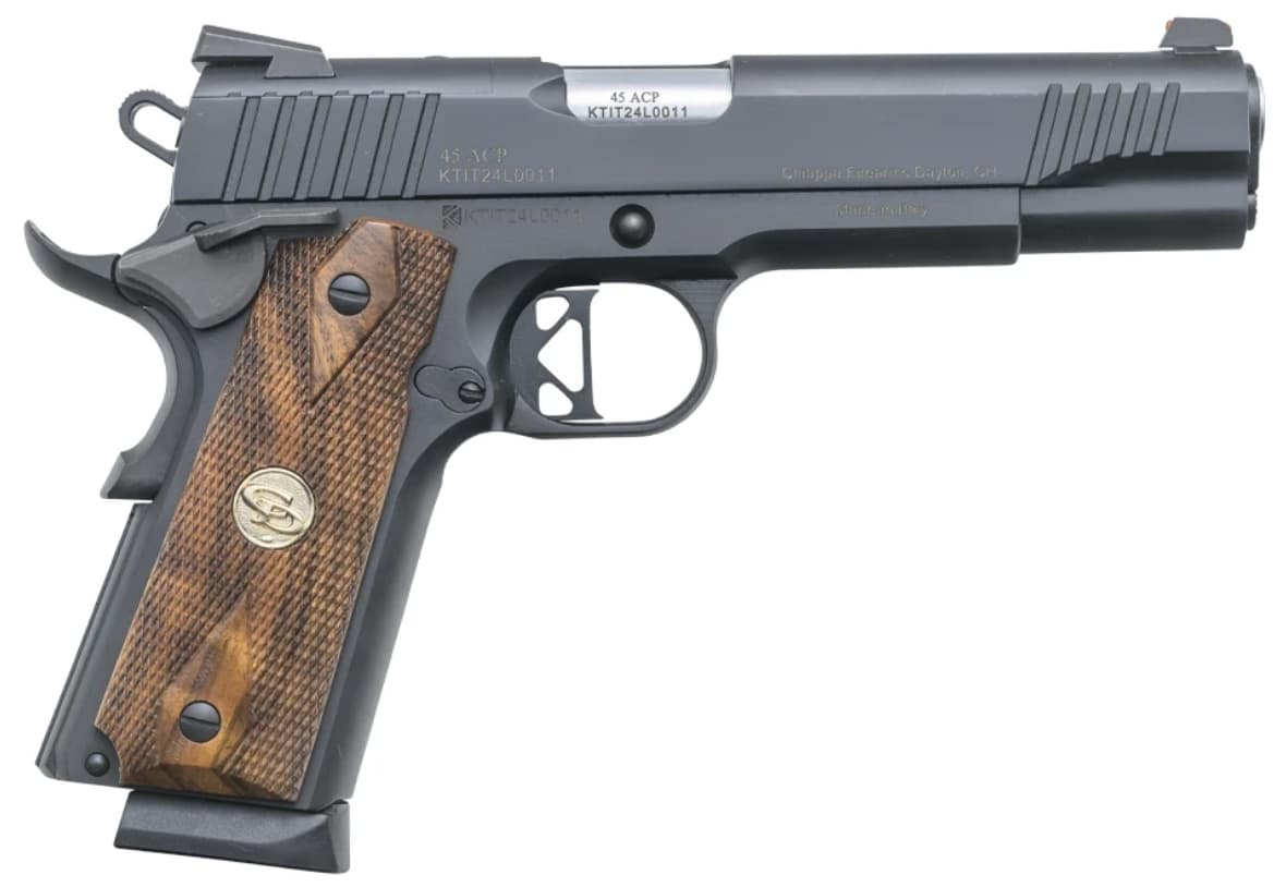 Charles Daly Cdly 1911 Superior Grade 45 ACP 5 Inch Semi-Automatic Pistol