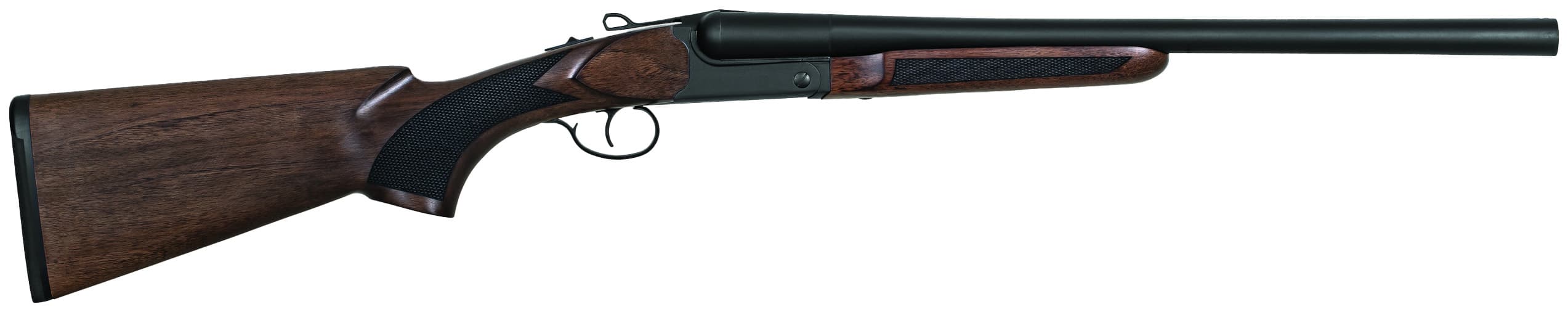 Charles Daly Cdly 500 Coach 20 Gauge Side by Side Shotgun 20 Inch Matte Walnut