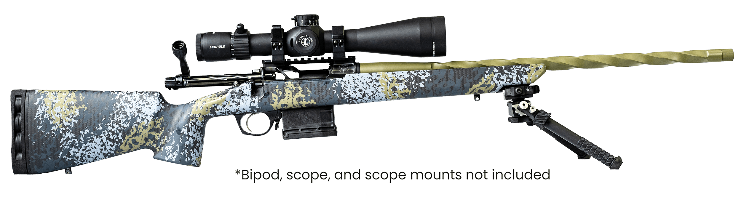 Iota Horizon Venatic 2023 6.5 PRC 22 Inch Bolt Action Rifle