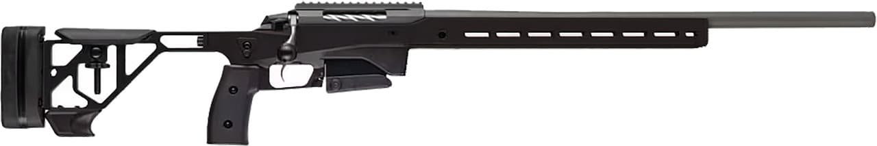 Tikka T3x Ace Target 308 Winchester 24" Threaded Barrel 10 Rd Synthetic Gray