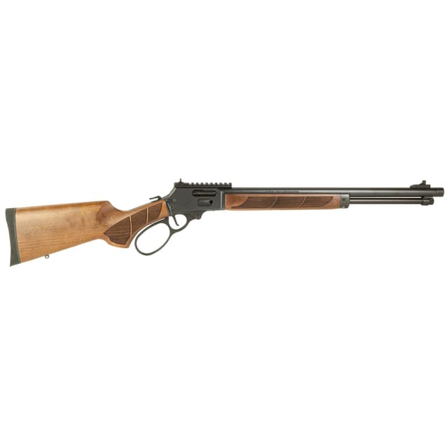 Smith and Wesson Model 1854 .357 Magnum 19.25 in 10+1 Armornite Finish Walnut Stock