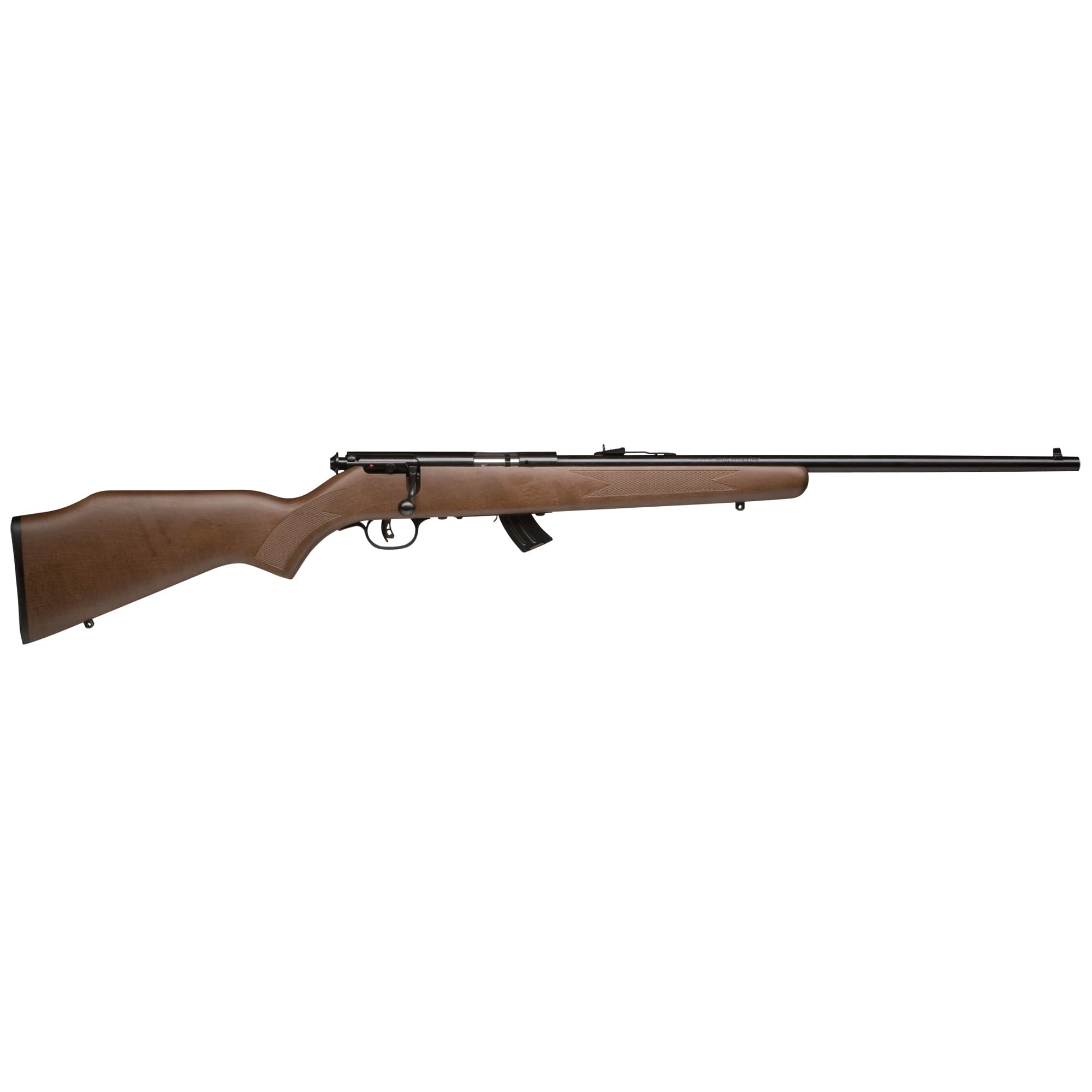 Savage Mark Ii G 22 Long Rifle 21 in 10+1 Blued/Black Hardwood Right Hand