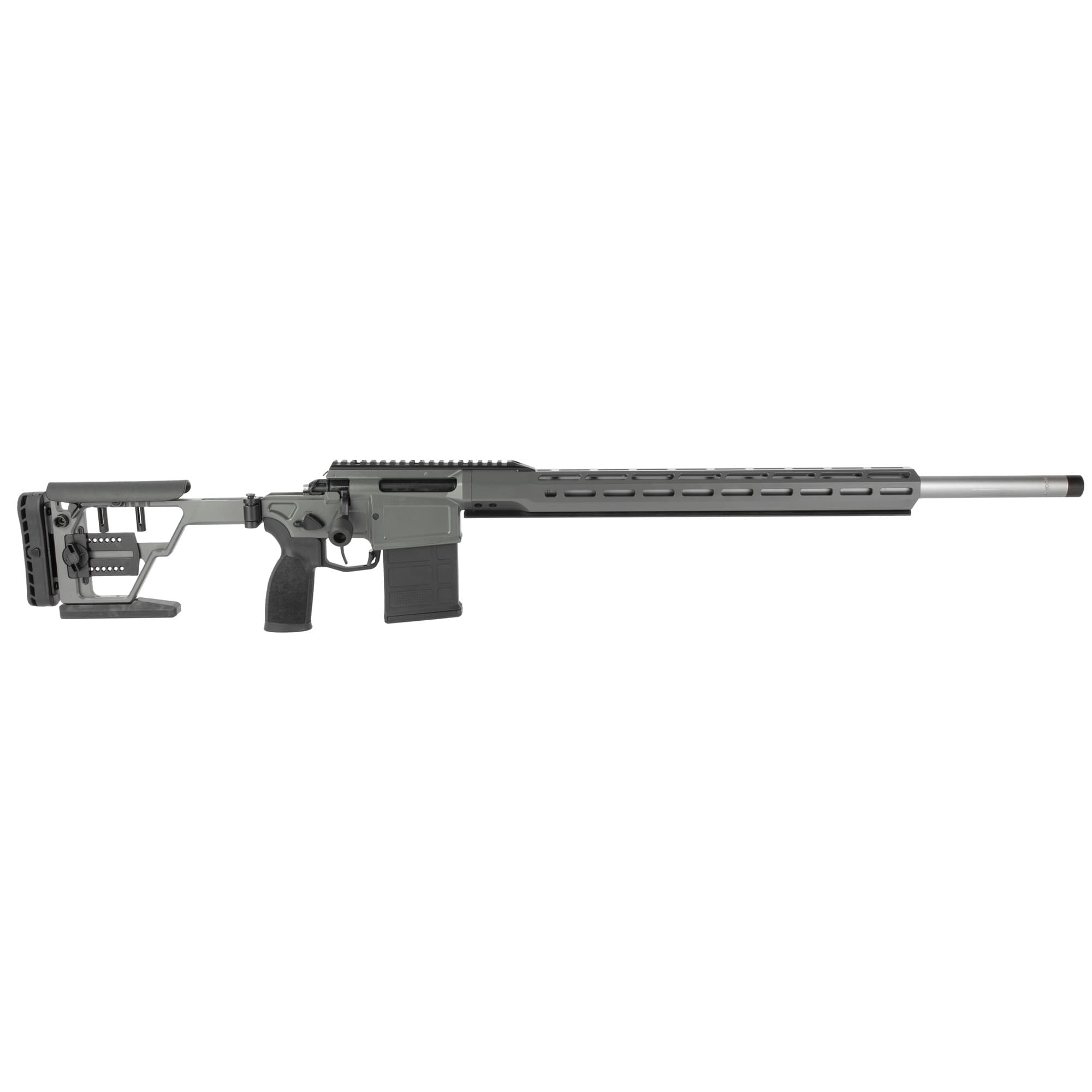 Sig Sauer Cross 6mm Creedmoor 24 Inch 10 Rounds Concrete Gray Cerakote