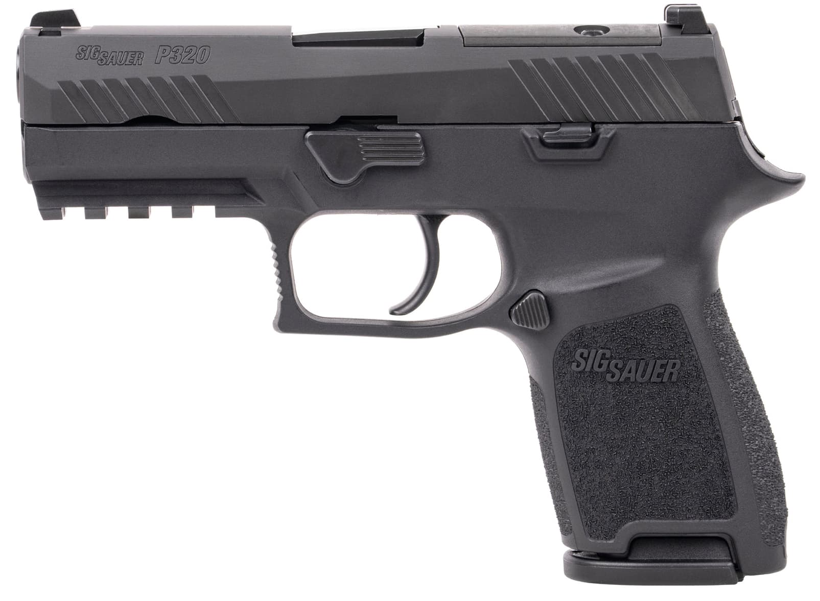 Sig Sauer P320 9mm 3.9 Inch 15 Round Off Duty