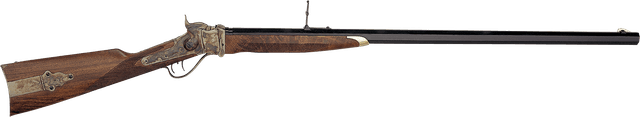 Taylors and Company 1874 Sharps Down Under Sport 45-70 Government 34" Octagon Barrel 1rd Capacity Color Case Hardened Metal Finish American Walnut Stock Right Hand