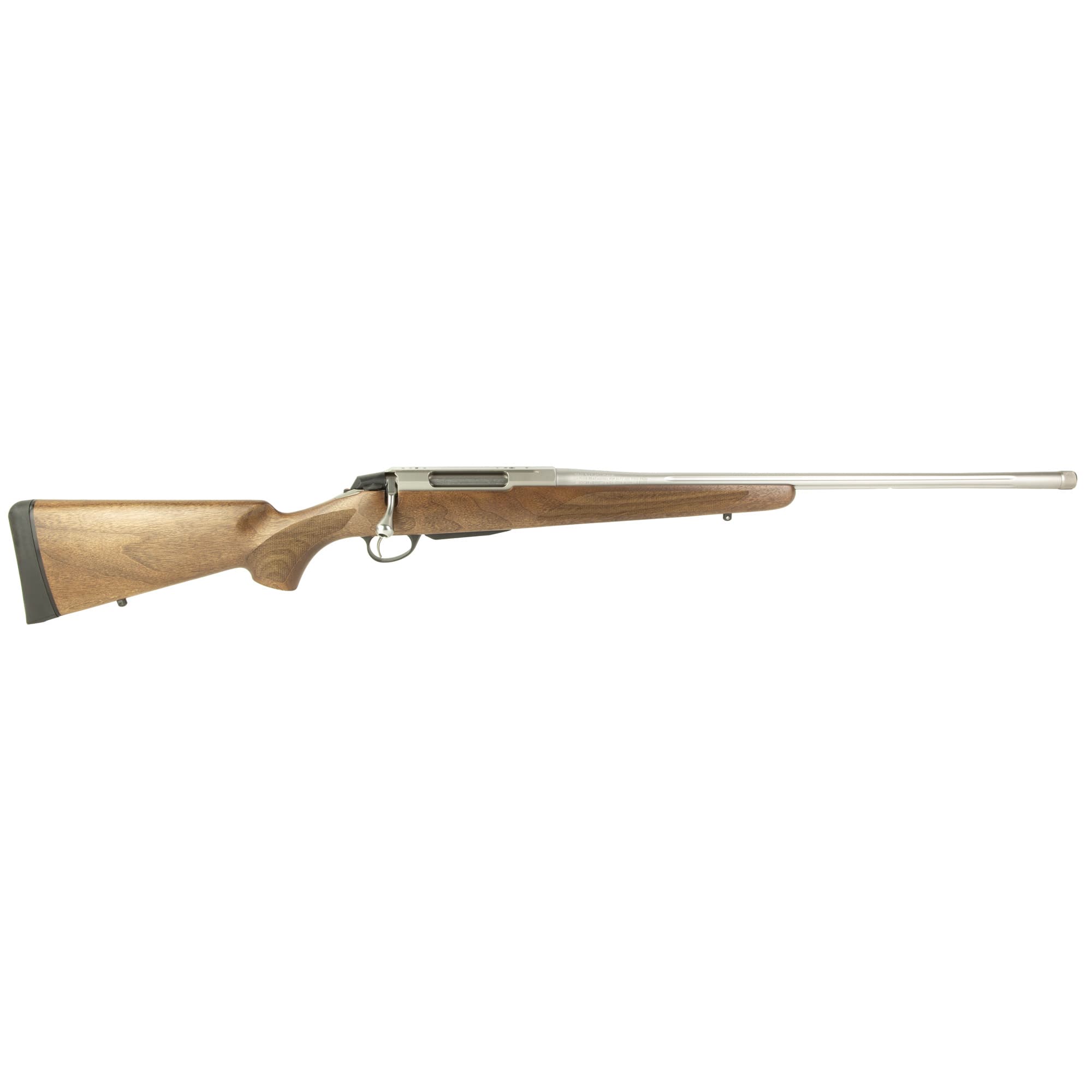 Tikka T3x Hunter 6.5 Creedmoor 22.4 in Fluted Threaded Barrel 3+1 Oiled Walnut