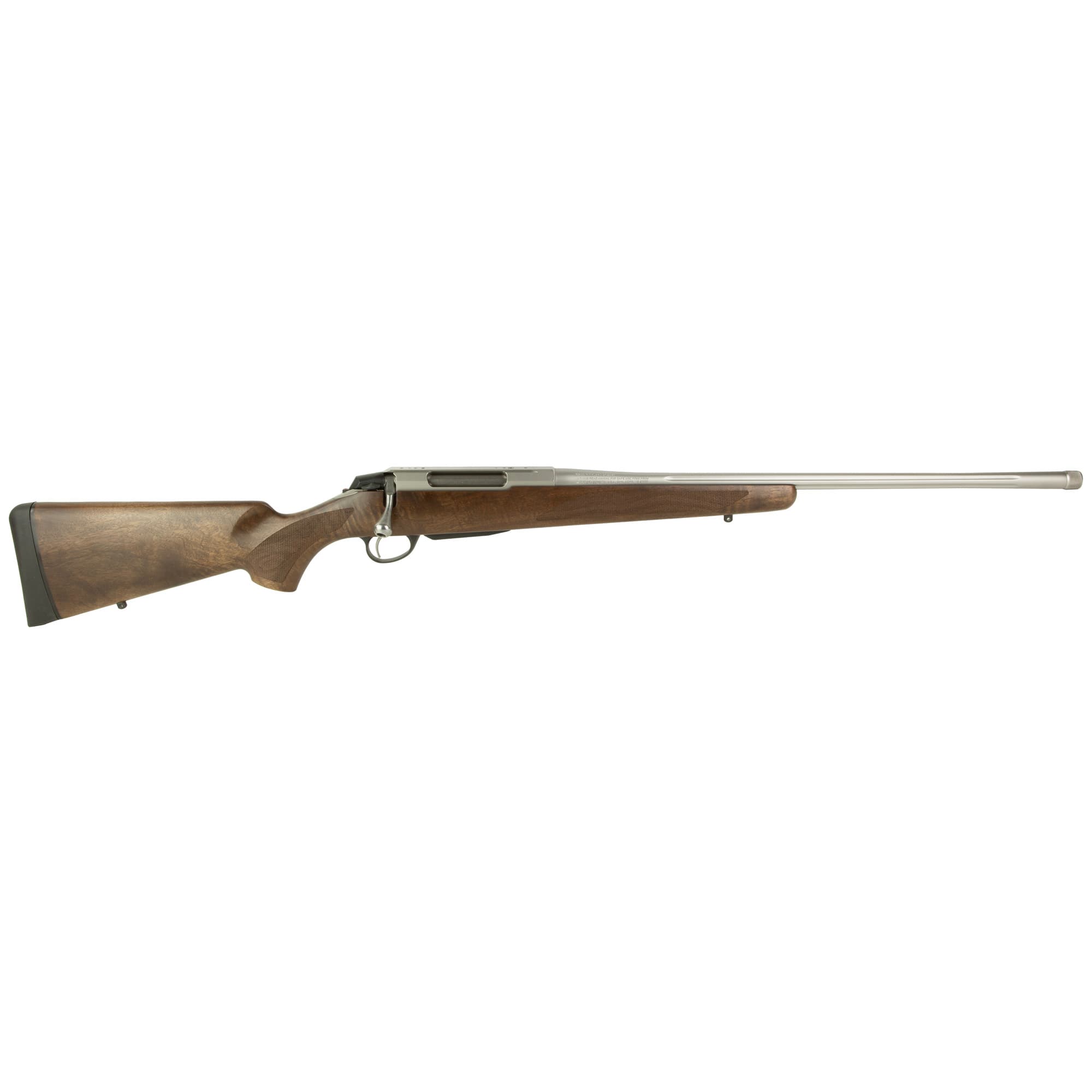 Tikka T3x Hunter 7mm Remington Magnum 22.4in Fluted Threaded Barrel 3+1 Oiled Walnut