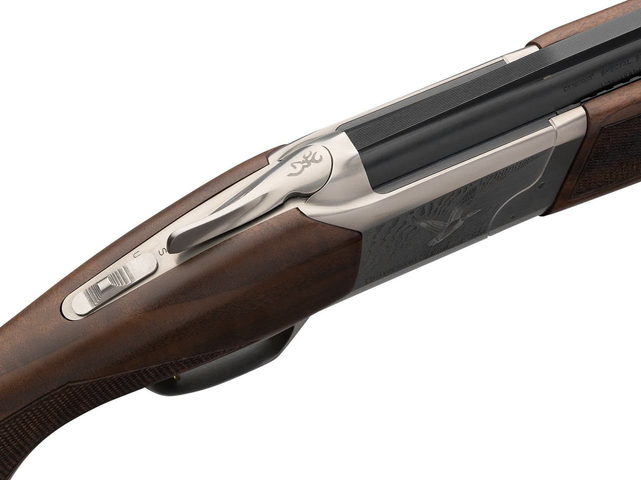 Browning Cynergy Field 12 Gauge 28 Inch 2 Rounds Walnut Finish