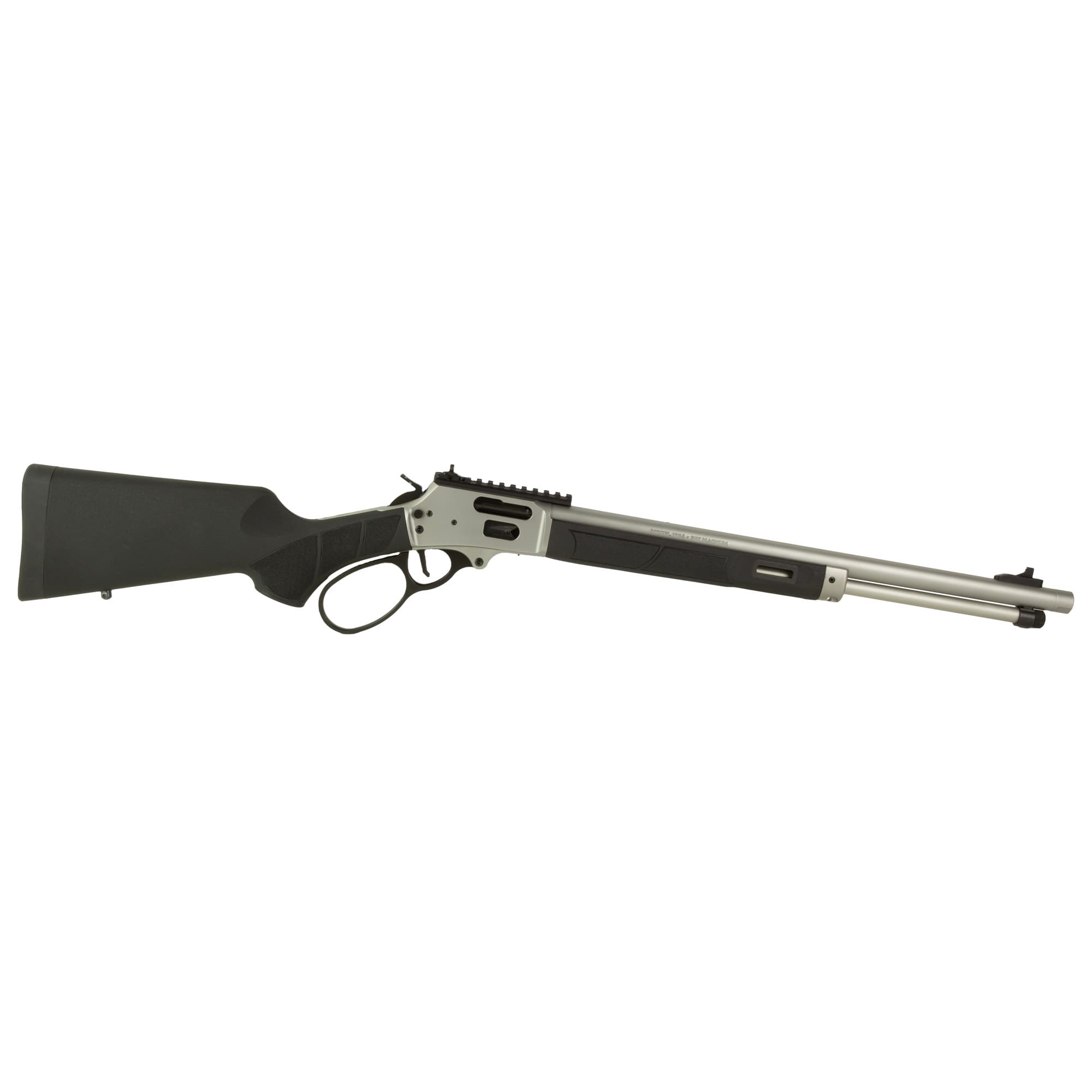 Smith and Wesson Model 1854 357 Magnum 19.25 in 10 Round Stainless Threaded Barrel