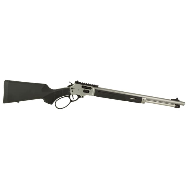 Smith and Wesson Model 1854 357 Magnum 19.25 in 10 Round Stainless Threaded Barrel
