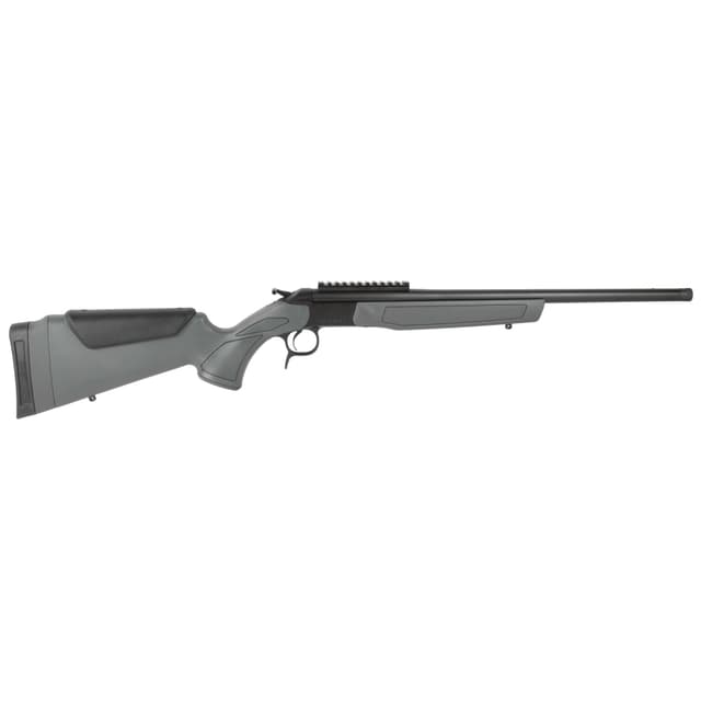 CVA Scout 6.5 Creedmoor 20 Inch Threaded Barrel Synthetic