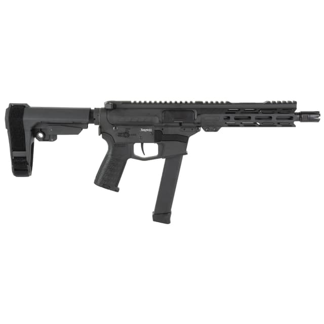 CMMG Banshee MkGs 9mm Luger 8 inch 33+1 Capacity