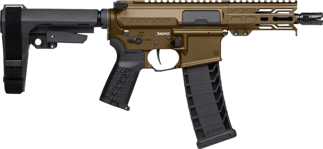 CMMG Banshee Mk4 9mm 5" 30+1 MDBRNZ