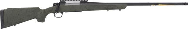 CVA Cascade 7 PRC 24 Inch Threaded Barrel Olive Drab Green