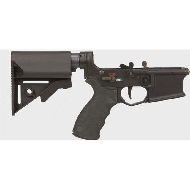 Lmt Defense MARS-L PDW 5.56x45mm 300 AAC Blackout 30rd Anodized Finish